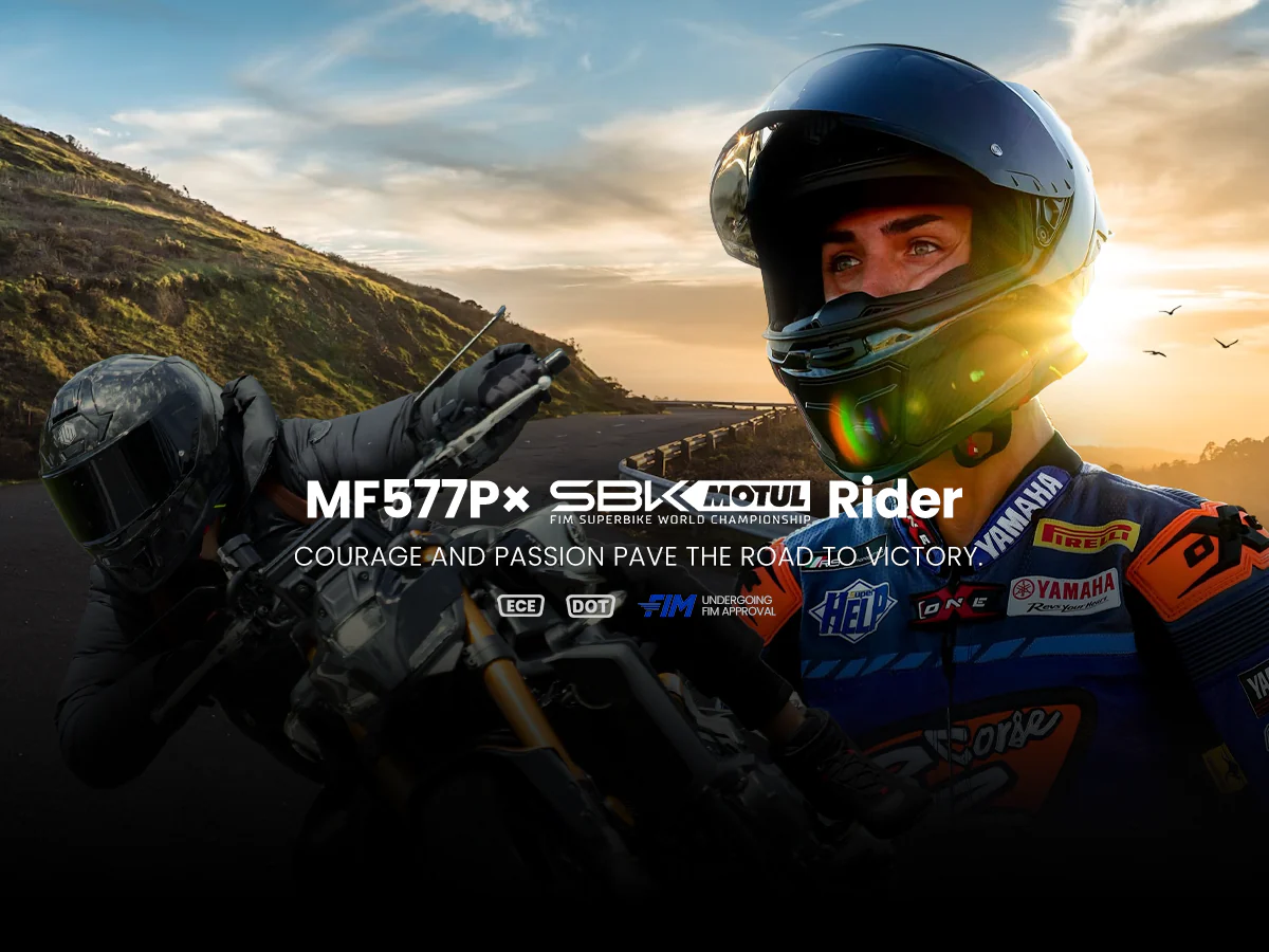 Ride With Professional Precision